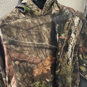 COPY - Mossy Oak Hoody